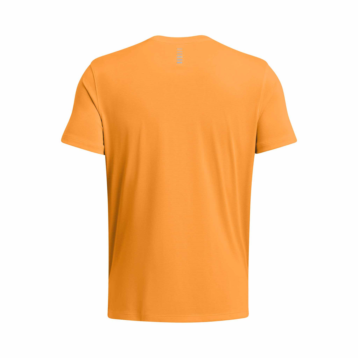 UA Launch t-shirt à manches courtes sport pour hommes - Nova Orange