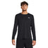 UA Launch - haut à manches longues homme live - Black / Reflective