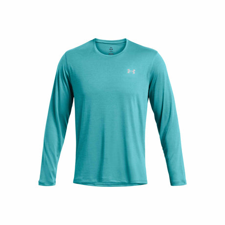 UA Launch - haut à manches longues homme - Circuit Teal / Reflective