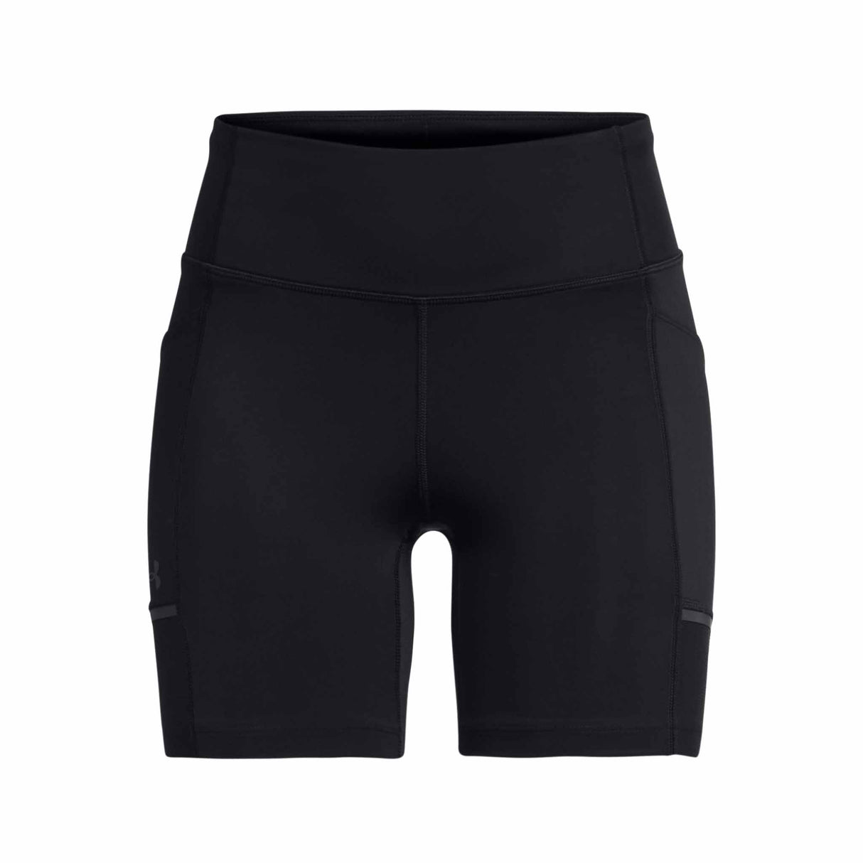 Under Armour Launch shorts cuissard 6 pouces femme  - black / reflective