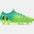 UA Magnetico Select 5 FG chaussures de soccer - Green Mode / Hyper Green / Academy