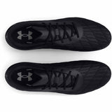 UA Magnetico Select 3.0 FG chaussures de soccer adulte empeigne- noir / noir / argent métallique