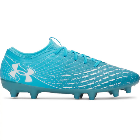 UA Magnetico Select 5 FG chaussures de soccer - Blue Blur / Boundless Blue / White