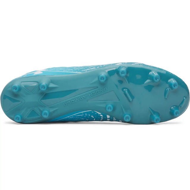 UA Magnetico Select 5 FG chaussures de soccer - Blue Blur / Boundless Blue / White