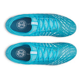 UA Magnetico Select 5 FG chaussures de soccer - Blue Blur / Boundless Blue / White