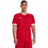 UA Maquina 3.0 chandail de soccer -rouge / blanc