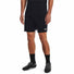 UA Maquina 3.0 shorts de soccer adultes - noir / blanc