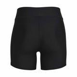 Under Armour Mid Rise Middy cuissard pour femme - Noir