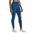 UA Motion legging à la cheville d'entrainement femme - Varsity Blue