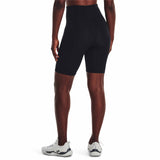 UA Motion Bike Short cuissard pour femme - Noir