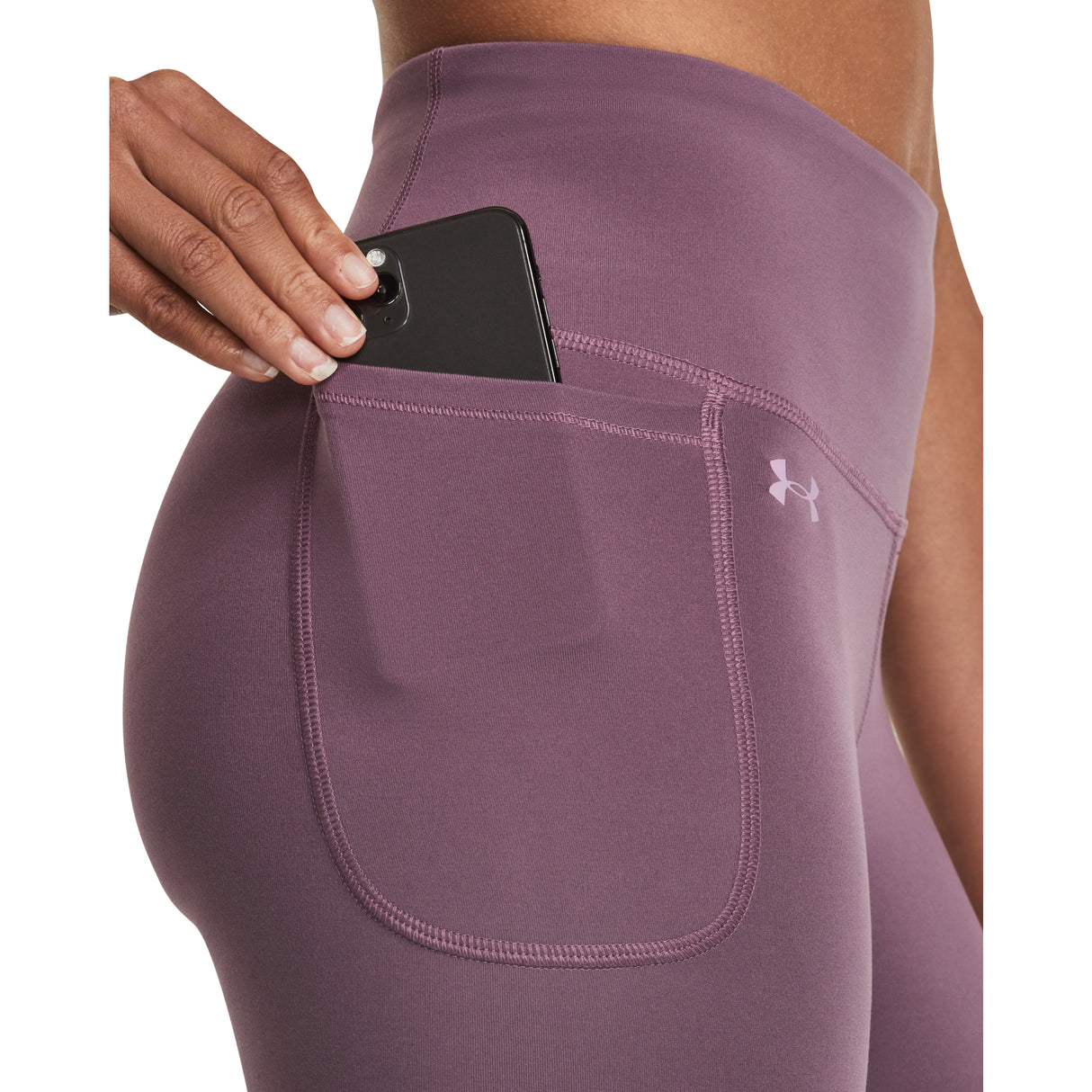 Under Armour Motion legging d'entrainement femme - Misty Purple / Fresh Orchid