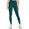 UA Motion legging d'entrainement femme face live - Hydro Teal / White