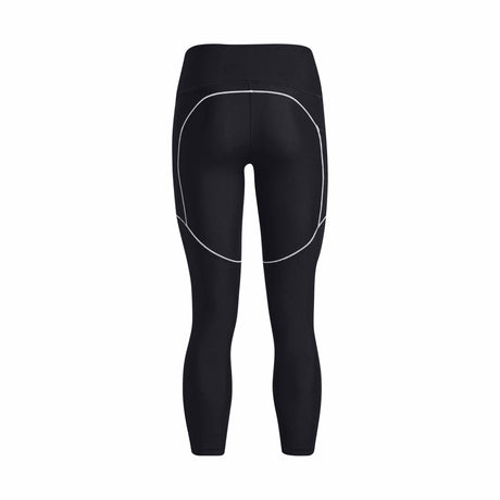 Under Armour Armour Novelty Ankle legging d'entrainement femme - Black / White