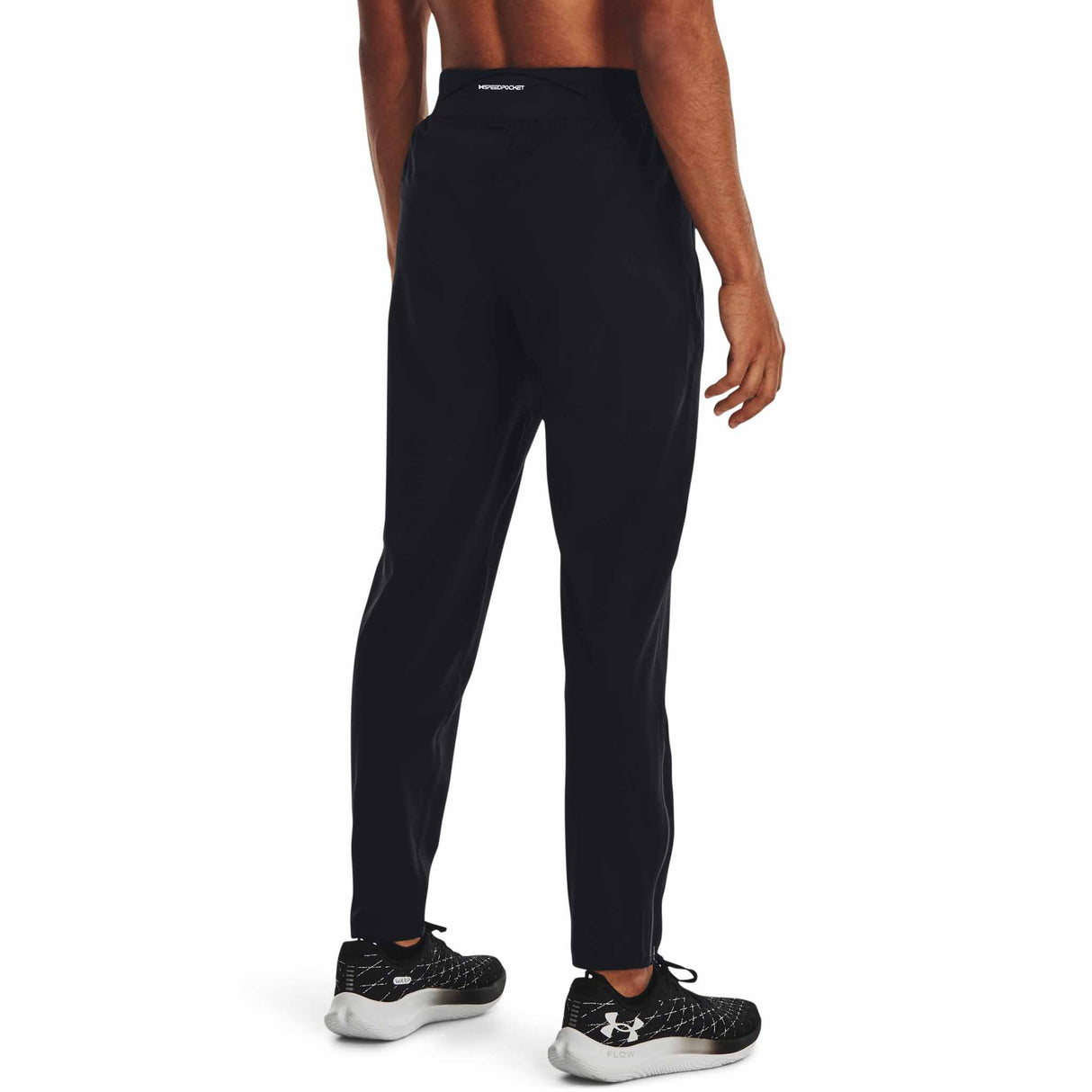 Under Armour Outrun The Storm pantalon d'entrainement pour homme - Noir