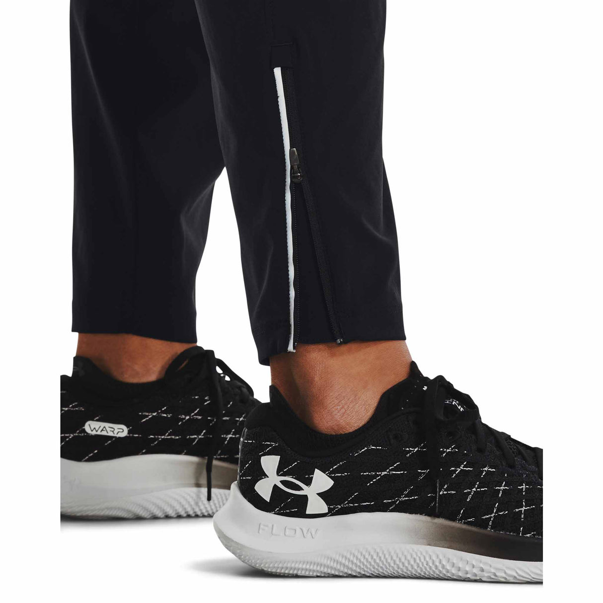 Under Armour Outrun The Storm pantalon de course à pied pour femme - Noir