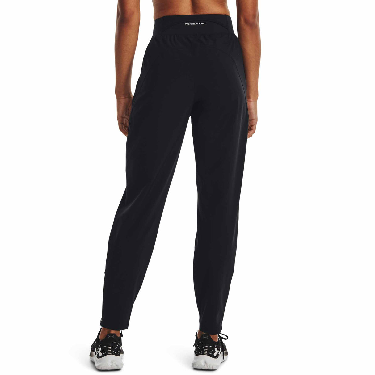 Under Armour Outrun The Storm pantalon de course à pied pour femme - Noir