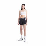 Under Armour Play Up 2-en-1 shorts pour femme - Black / White