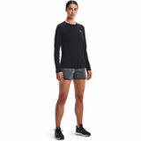 Under Armour Play Up 3.0 Twist shorts pour femme - Black / White