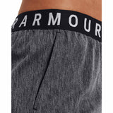 Under Armour Play Up 3.0 Twist shorts pour femme - Black / White