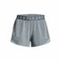 Under Armour Play Up 3.0 Twist shorts pour femme - Gravel / Harbour Blue