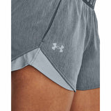 Under Armour Play Up 3.0 Twist shorts pour femme - Gravel / Harbour Blue