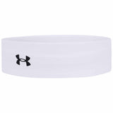 Under Armour Play Up bandeaux serre-tête sport - Blanc