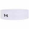 Under Armour Play Up bandeaux serre-tête sport - Blanc