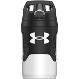 Under Armour Playmaker Jug bouteille d'hydratation sport 32 oz - White