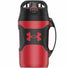 Under Armour Playmaker Jug bouteille d'hydratation sport 64 oz - Red / Black