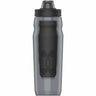 Under Armour Playmaker Squeeze bouteille d'hydratation sport 32 oz - Pitch Grey