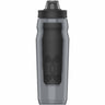 Under Armour Playmaker Squeeze bouteille d'hydratation sport 32 oz - Pitch Grey