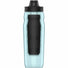 Under Armour Playmaker Squeeze bouteille d'hydratation sport 32 oz - Breeze Blue