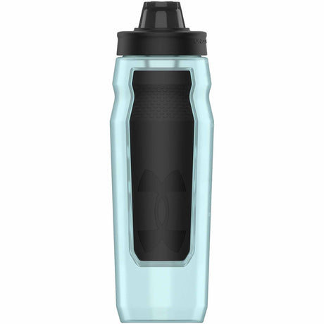 Under Armour Playmaker Squeeze bouteille d'hydratation sport 32 oz - Breeze Blue