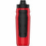 Under Armour Playmaker Squeeze bouteille d'hydratation sport 32 oz - Red