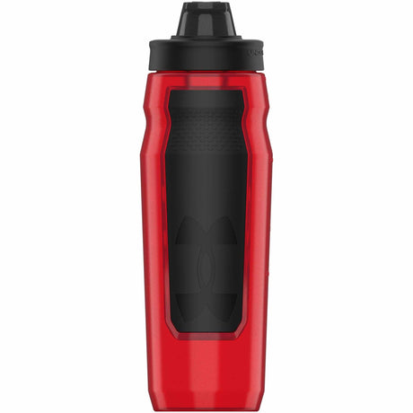 Under Armour Playmaker Squeeze bouteille d'hydratation sport 32 oz - Red