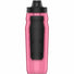 Under Armour Playmaker Squeeze bouteille d'hydratation sport 32 oz - Cerise