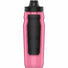 Under Armour Playmaker Squeeze bouteille d'hydratation sport 32 oz - Cerise