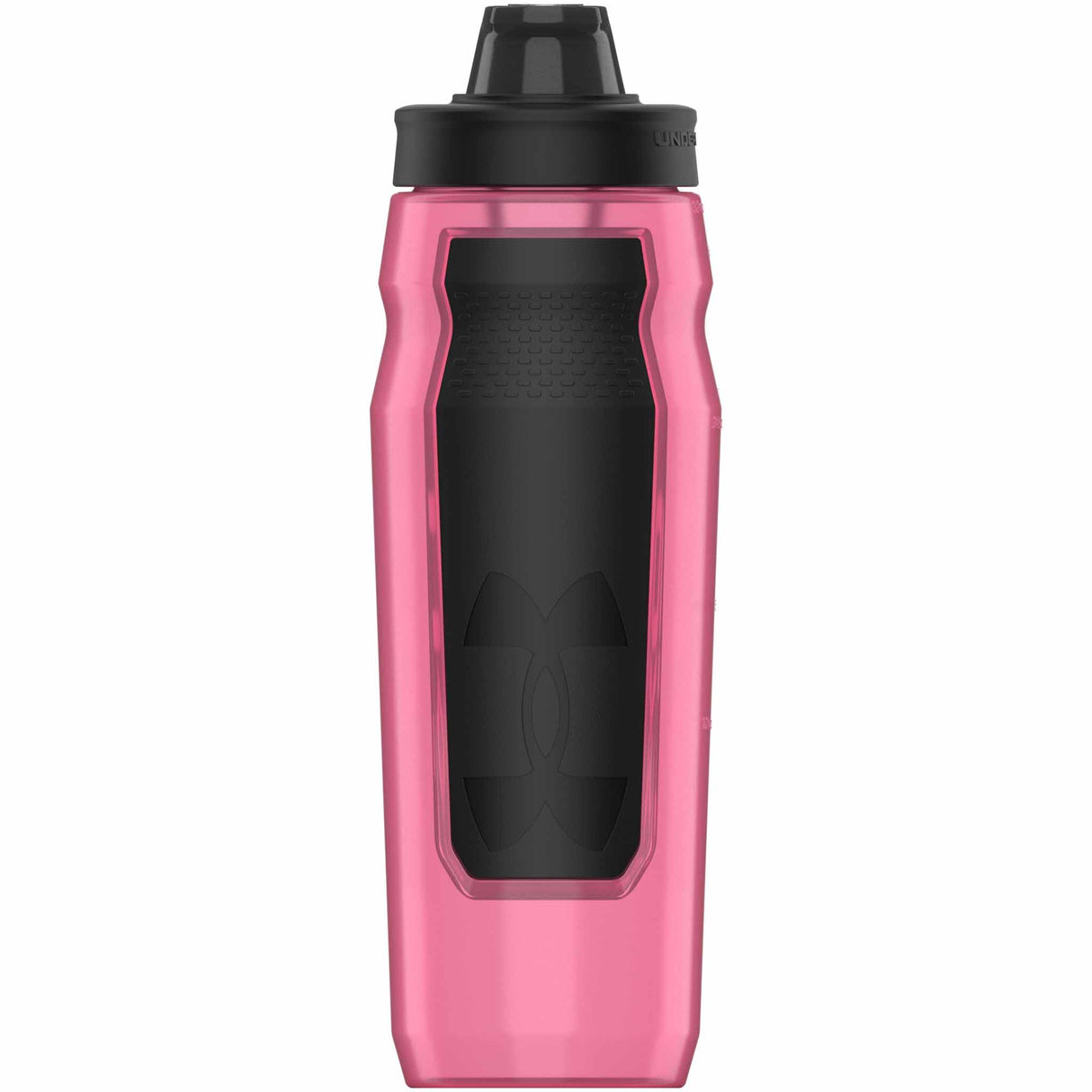 Under Armour Playmaker Squeeze bouteille d'hydratation sport 32 oz - Cerise