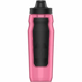 Under Armour Playmaker Squeeze bouteille d'hydratation sport 32 oz - Cerise