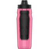 Under Armour Playmaker Squeeze bouteille d'hydratation sport 32 oz - Cerise