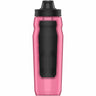 Under Armour Playmaker Squeeze bouteille d'hydratation sport 32 oz - Cerise