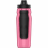 Under Armour Playmaker Squeeze bouteille d'hydratation sport 32 oz - Cerise