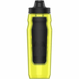 Under Armour Playmaker Squeeze bouteille d'hydratation sport 32 oz - Hi-Vis Yellow