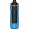 Under Armour Playmaker Squeeze bouteille d'hydratation sport 32 oz - Cruise Blue
