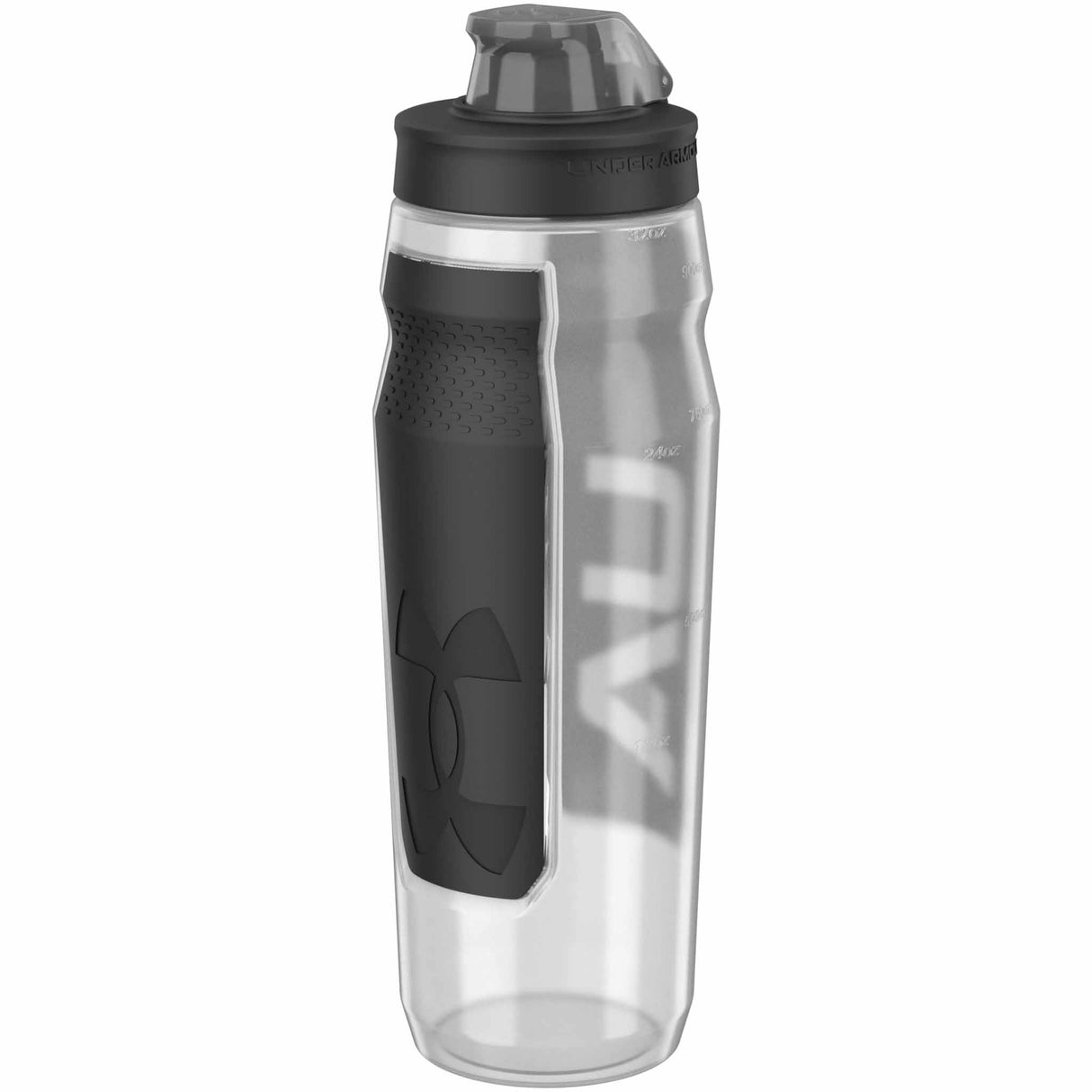Under Armour Playmaker Squeeze bouteille d'hydratation sport 32 oz - Clear