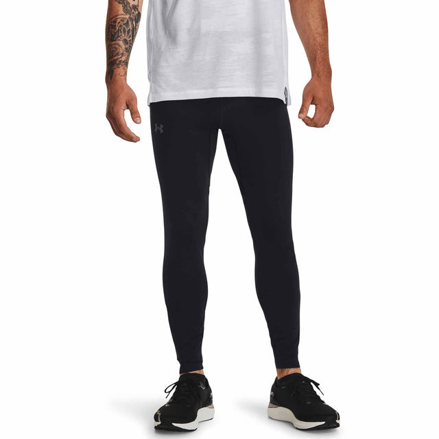 Under Armour Qualifier Elite Tights leggings de course à pied homme - Black