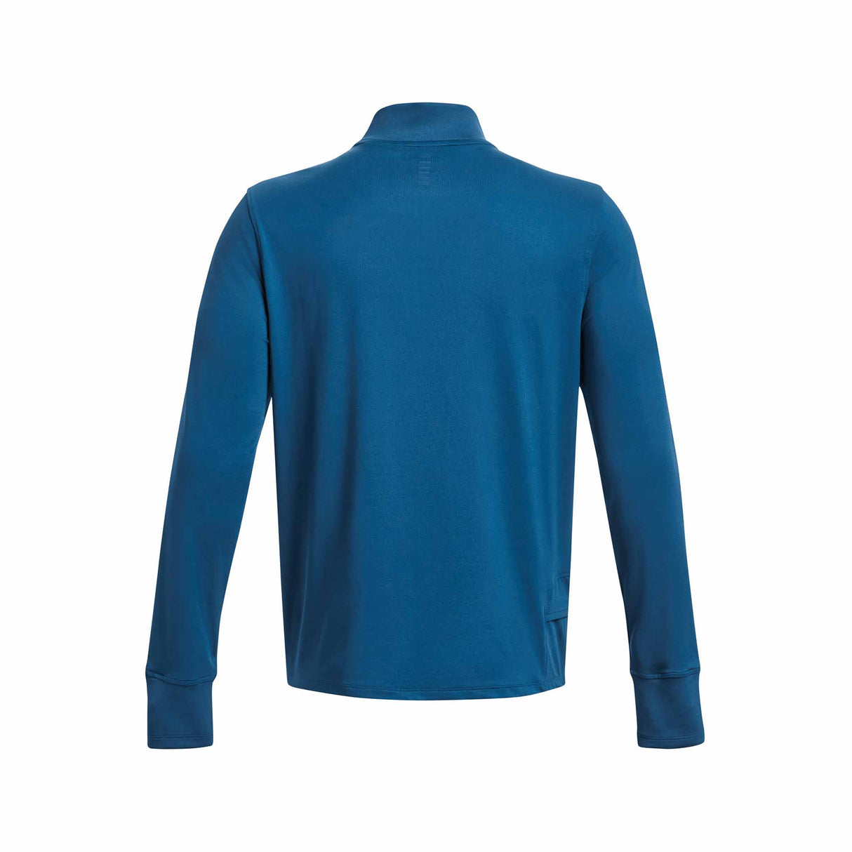 Under Armour Qualifier Run 1/4 Zip chandail de course à pied pour homme - Varsity Blue / Reflective