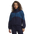 Under Armour Rival Jacket femme - Wham Blue / Midnight Navy / White
