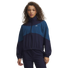 Under Armour Rival Jacket femme - Wham Blue / Midnight Navy / White