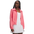 Under Armour Rival Jacket femme - Bittersweet Pink / White